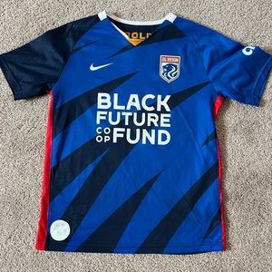 OL Reign Pride Heath Jersey